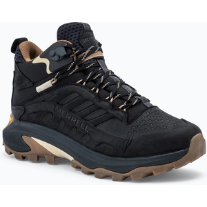 Merrell Мъжки туристически обувки Merrell Moab Speed 2 Ltr Mid Wp black