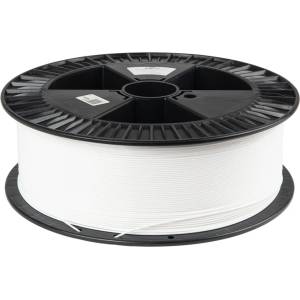 Spectrum 80161 3D нишка, Premium PET-G, 1, 75 мм, 2000 г, Бял (Arctic white) (80161)