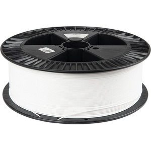 Spectrum 80161 3D нишка, Premium PET-G, 1, 75 мм, 2000 г, Бял (Arctic white) (80161)