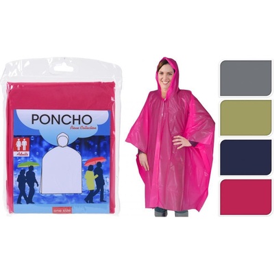 SEDCO PONCHO ADULT