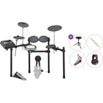 Yamaha DTX6K-X Standard SET Black Комплект електронни барабани (<![CDATA[DTX6K-X-STANDARD-SET]]>)