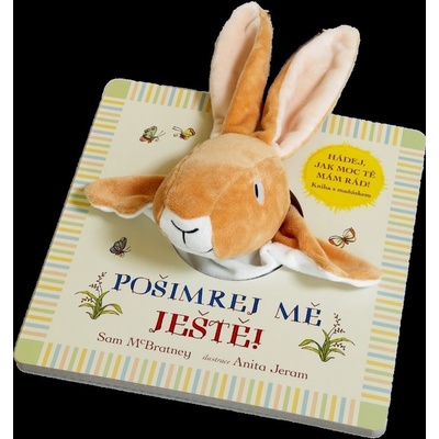 Pošimrej mě ještě! Hádej, jak moc tě mám rád!