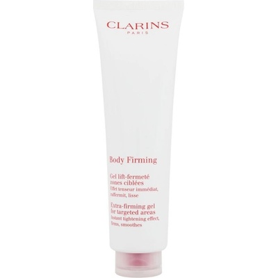 Clarins Extra-Firming Gel zpevňující tělový gel s chladivým účinkem 150 ml – Zbozi.Blesk.cz