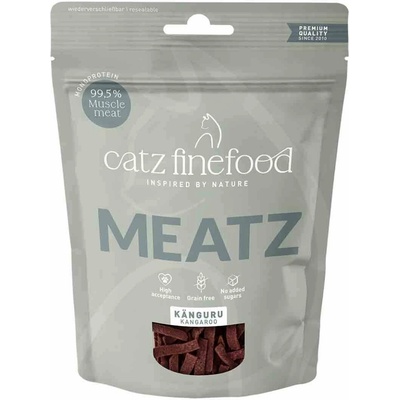 Catz finefood CF Meatz No.13 klokaní 45 g