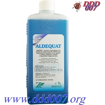 ЖИВАС ООД АЛДЕКВАТ + препарат за дезинфекция на повърхности без формалдехид