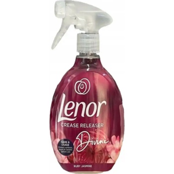 Lenor tekutá žehlička ve spreji Ruby Jasmine 500 ml