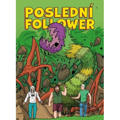 Poslední Follower 2 - Martin Petro, Viktor Asimov