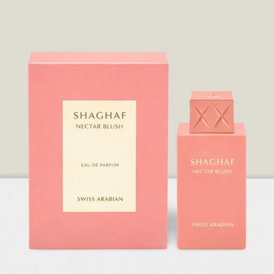 Swiss Arabian Shaghaf Nectar Blush parfumovaná voda unisex 75 ml