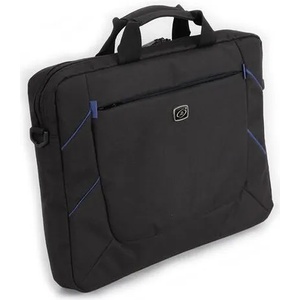  Lsky nb bag 15.6 black w/bl (lsky nb bag 15.6 black w/bl) - megamag