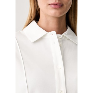 MM by Max Mara риза дамска от памук MMLBALENIO (2626956027600)