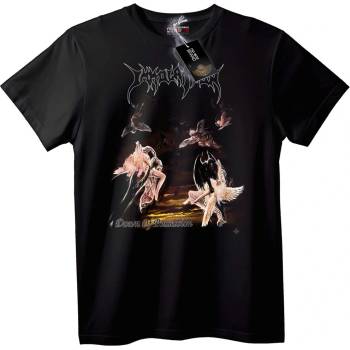 NOONEBRAND Мортис Дейн Оф Позесшън Т-Шърт - 2XL, Black