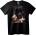 NOONEBRAND Мортис Дейн Оф Позесшън Т-Шърт - 2XL, Black