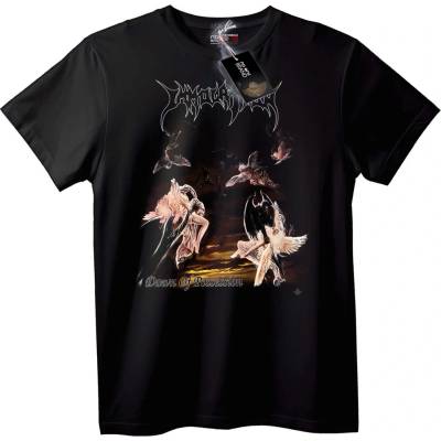 NOONEBRAND Мортис Дейн Оф Позесшън Т-Шърт - 2XL, Black