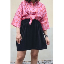 Minile Mini Linen Black