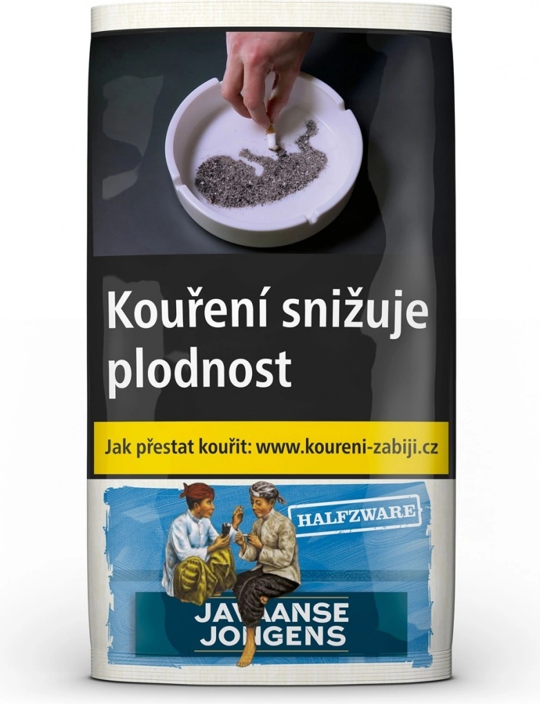 Javaanse Halfzware