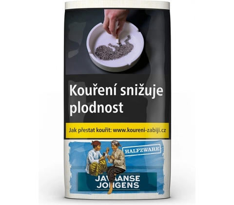 Javaanse Halfzware