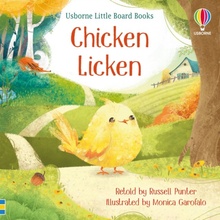 Chicken Licken Punter Russell