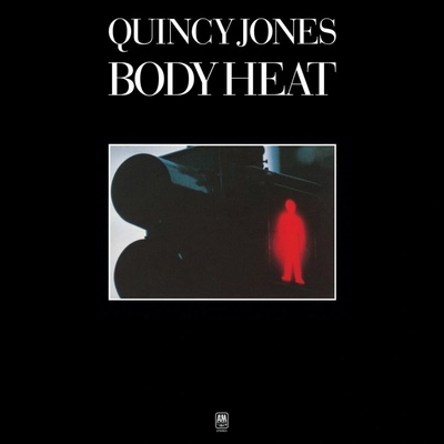Jones Quincy - Body Heat / Vinyl LP