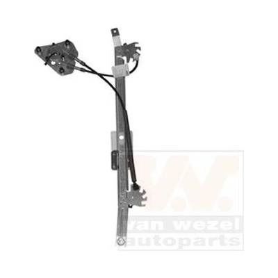 Mechanizmus zdvíhania okna VAN WEZEL 4941264