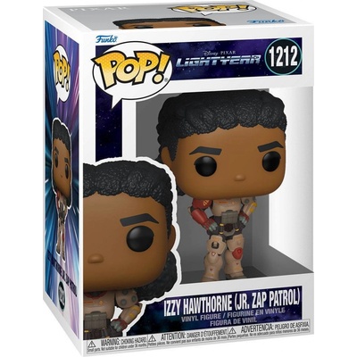 Funko POP! Lightyear Izzy 9 cm