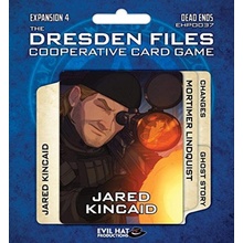 Evil Hat Productions Dresden Files Cooperative Card Game: Dead Ends