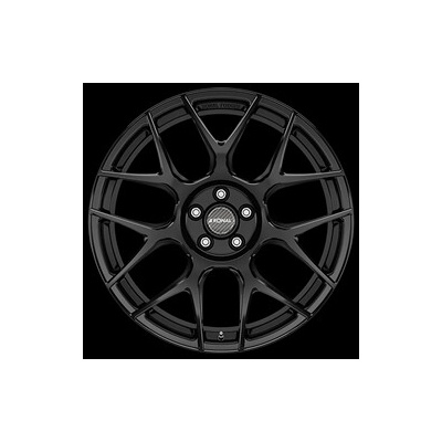 RONAL RF1 Forged 10x20 5x112 ET40 black matt