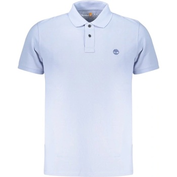 Timberland Мъжка поло тениска с къс ръкав timberland, Размер s, Цвят Синьо (tb0a6vdp_azb88)