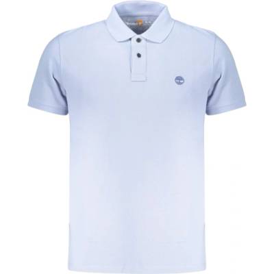 Timberland Мъжка поло тениска с къс ръкав timberland, Размер s, Цвят Синьо (tb0a6vdp_azb88)