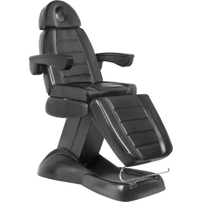 Weelko kosmetické tatérské křeslo Lux CLAVI WK-E014 černá
