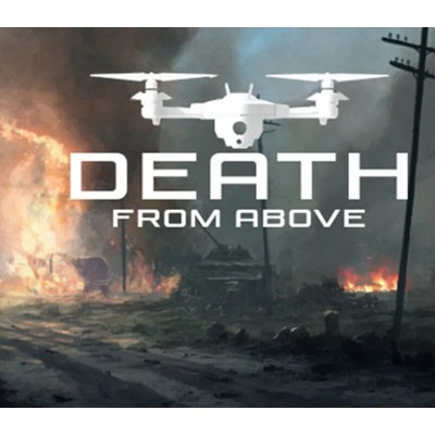 Death From Above Supporter Bundle