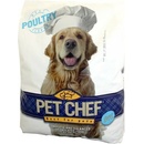 Granule pro psy Pet Chef hovězí 10 kg