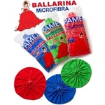  Бърсалка под MICROFIBRA BALLERINA italy (71147)
