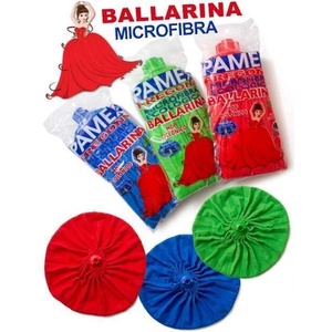  Бърсалка под MICROFIBRA BALLERINA italy (71147)