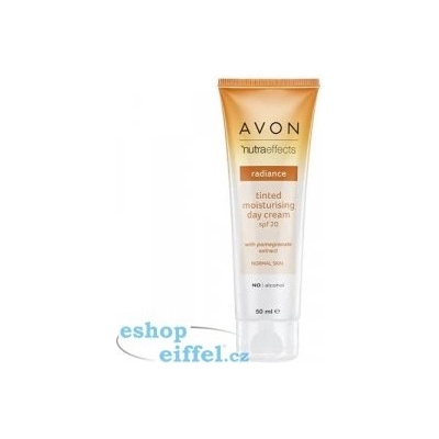 Avon Nutraeffects rozjasňující tónovací denní krém SPF20 50 ml