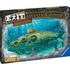 Ravensburger Exit Adventní kalendář Potopená ponorka