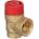 Afriso Valve withp. ms 1/2x3/4 2 bar for c. o