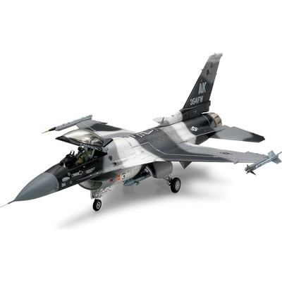 Tamiya Lockheed Martin F-16C/N Aggressor 1:48