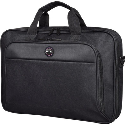PORT DESIGNS HANOI 2 Clamshell na 17, 3'' 105065 černá