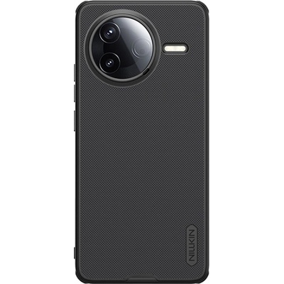 Nillkin Xiaomi Poco F7 Pro NILLKIN SUPER FROSTED PRO пластмасов протектор за телефон, устойчив на удар, грапава повърхност, ЧЕРЕН GP-172353 (GP-172353)