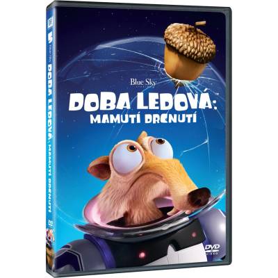 MagicBox Ледена епоха: Големият сблъсък - dvd (015266)