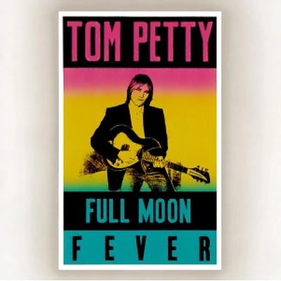 Petty Tom - Full Moon Fever CD