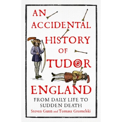 An Accidental History of Tudor England - Steven Gunn, Tomasz Gromelski
