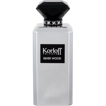 Korloff Private Silver Wood parfémovaná voda pánská 88 ml