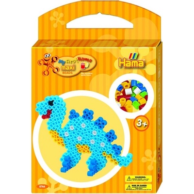 Hama Zažehlovací korálky Dárkový box MAXI - Dinosaurus