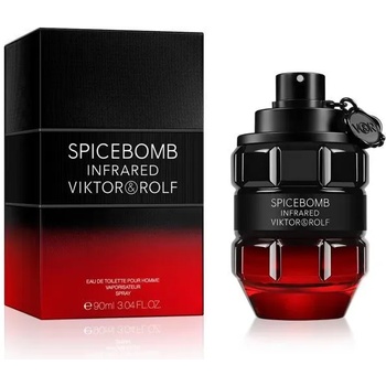 Viktor & Rolf Spicebomb Infrared pour Homme EDT 90 ml