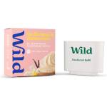 WILD Vanilla Bean & Buttercream Deostick, 40 g Refill, унисекс