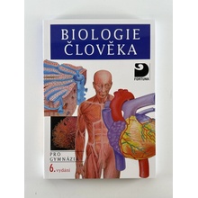 Biologie člověka pro gymnázia