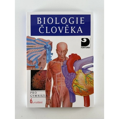 Biologie člověka pro gymnázia