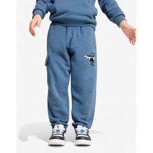 PUMA x Trolls Cargo Pants Blue - dress4less