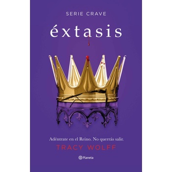 EXTASIS (SERIE CRAVE 6) | Tracy Wolff